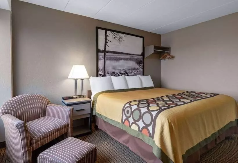 모텔 Super 8 By Wyndham Owatonna
