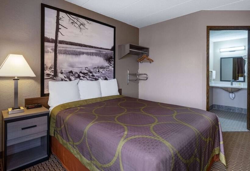 Мотель Super 8 By Wyndham Owatonna