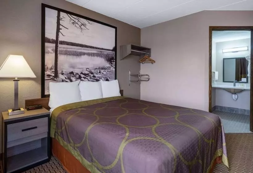 모텔 Super 8 By Wyndham Owatonna