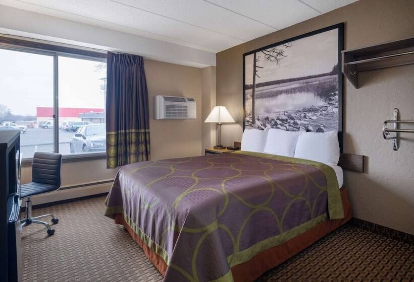 Мотель Super 8 By Wyndham Owatonna