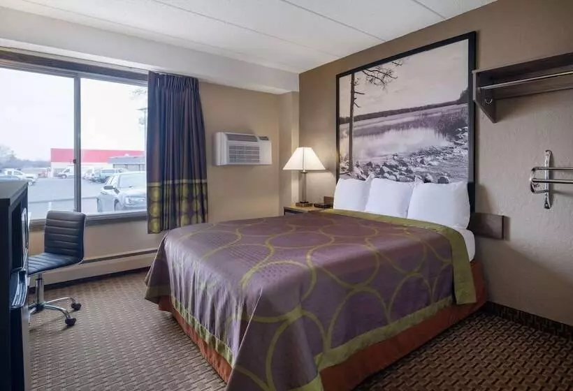 모텔 Super 8 By Wyndham Owatonna