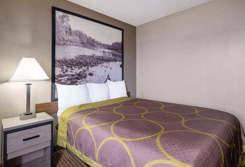 Мотель Super 8 By Wyndham Owatonna