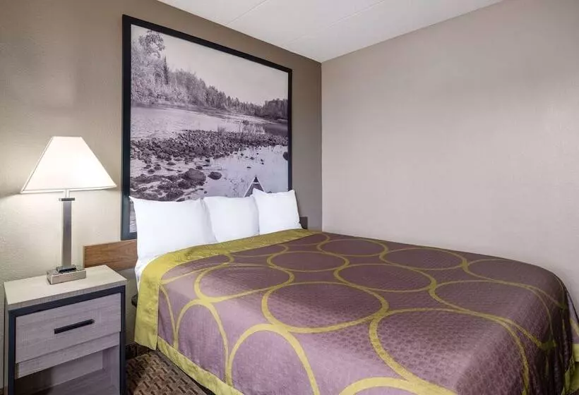 모텔 Super 8 By Wyndham Owatonna