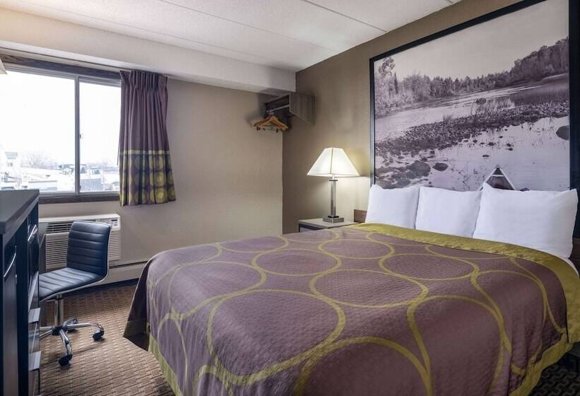 Мотель Super 8 By Wyndham Owatonna