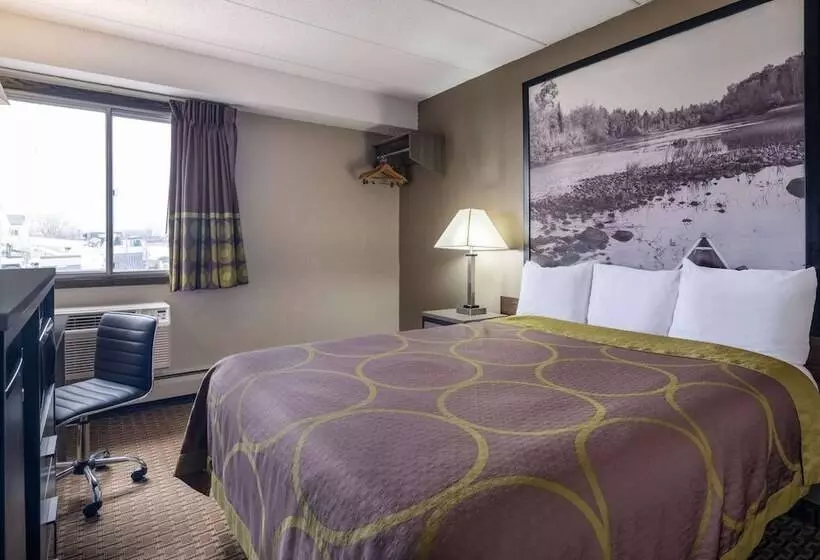 모텔 Super 8 By Wyndham Owatonna