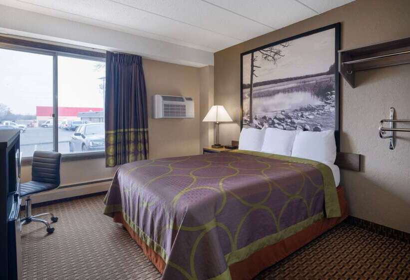 Мотель Super 8 By Wyndham Owatonna