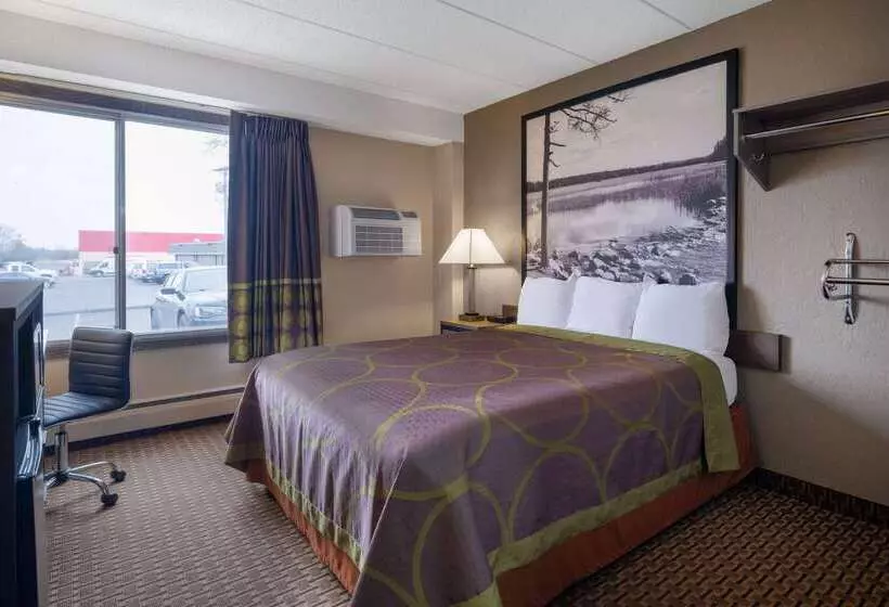 모텔 Super 8 By Wyndham Owatonna