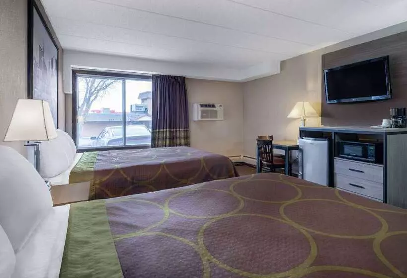 모텔 Super 8 By Wyndham Owatonna