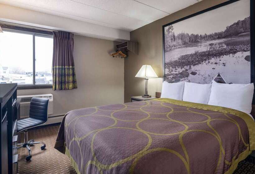 Мотель Super 8 By Wyndham Owatonna