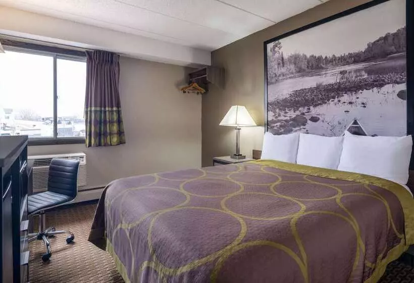 모텔 Super 8 By Wyndham Owatonna