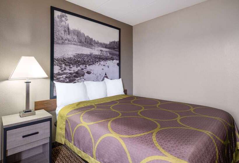 Мотель Super 8 By Wyndham Owatonna