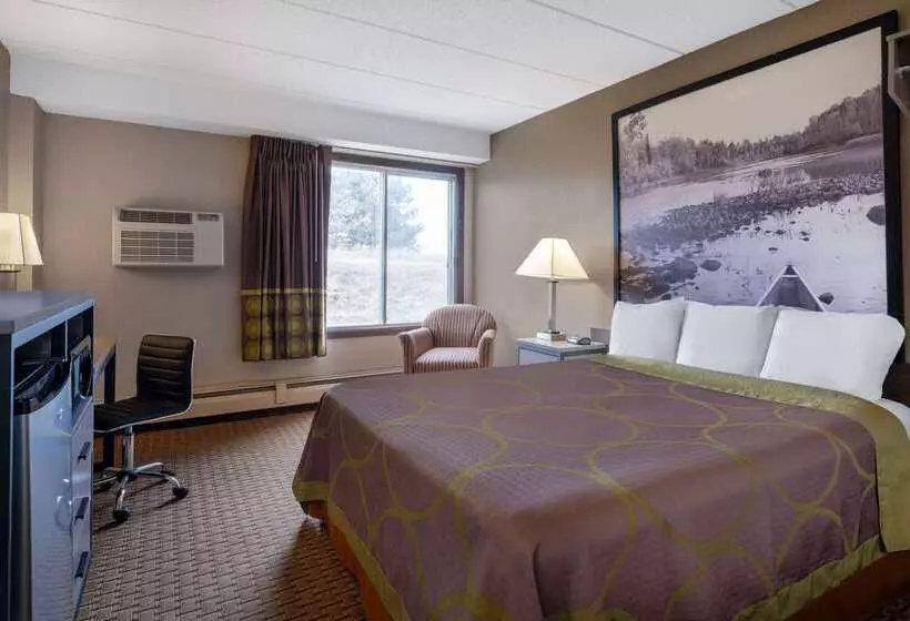 모텔 Super 8 By Wyndham Owatonna