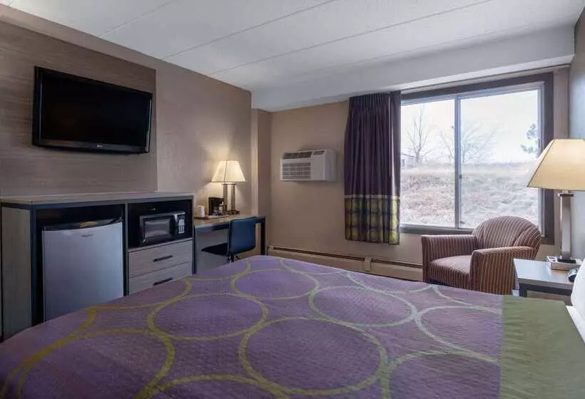 모텔 Super 8 By Wyndham Owatonna