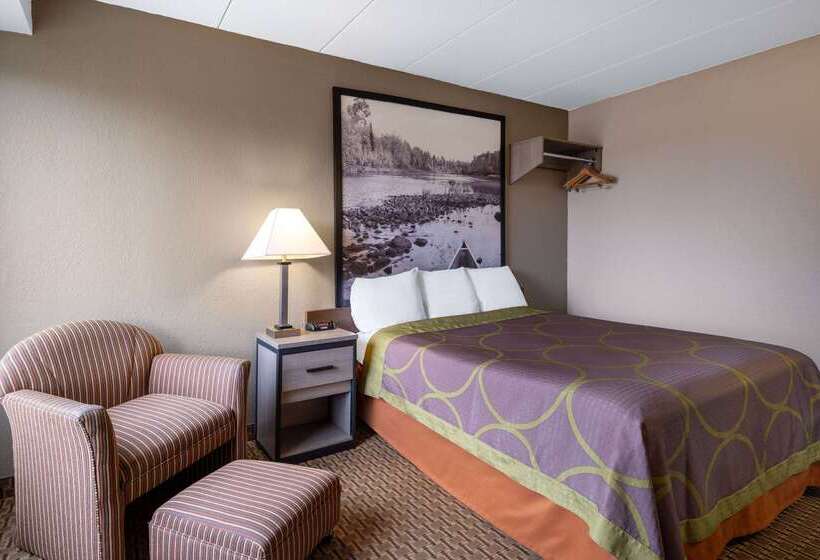 Мотель Super 8 By Wyndham Owatonna