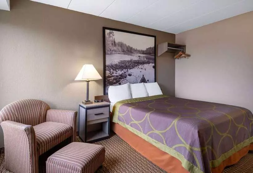 모텔 Super 8 By Wyndham Owatonna