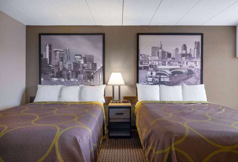 Мотель Super 8 By Wyndham Owatonna