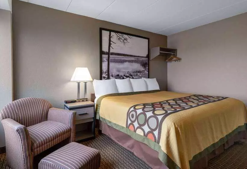 모텔 Super 8 By Wyndham Owatonna