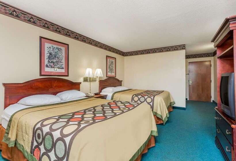 מוטל Super 8 By Wyndham Piedmont Greenville Area