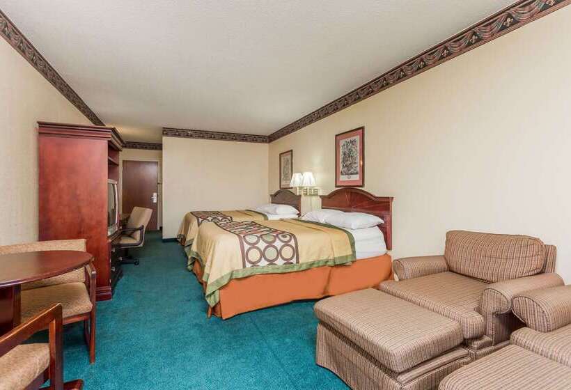 מוטל Super 8 By Wyndham Piedmont Greenville Area