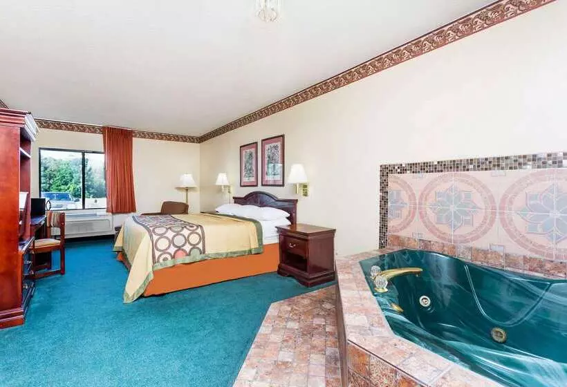 モーテル Super 8 By Wyndham Piedmont Greenville Area