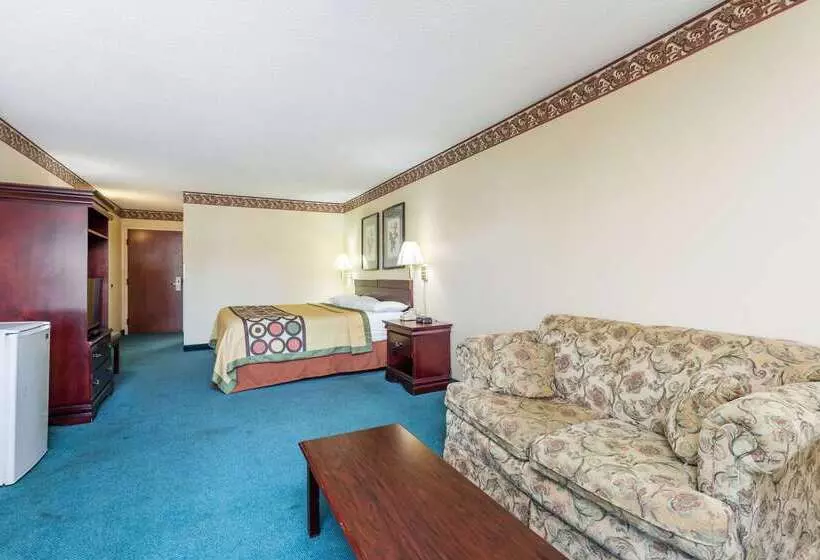 モーテル Super 8 By Wyndham Piedmont Greenville Area