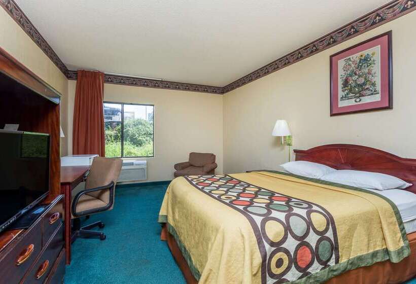 מוטל Super 8 By Wyndham Piedmont Greenville Area