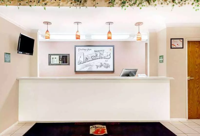 모텔 Super 8 By Wyndham Searcy Ar