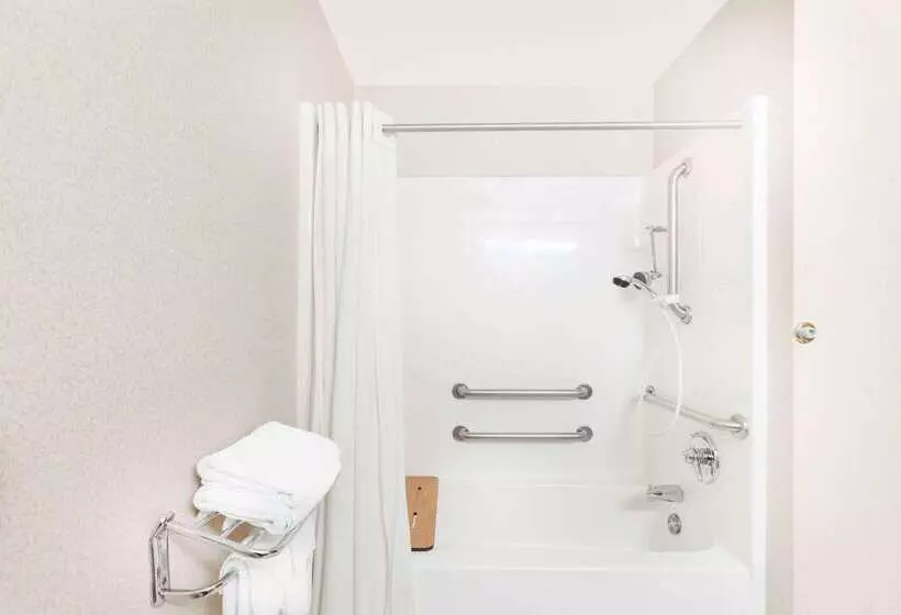 모텔 Super 8 By Wyndham Searcy Ar