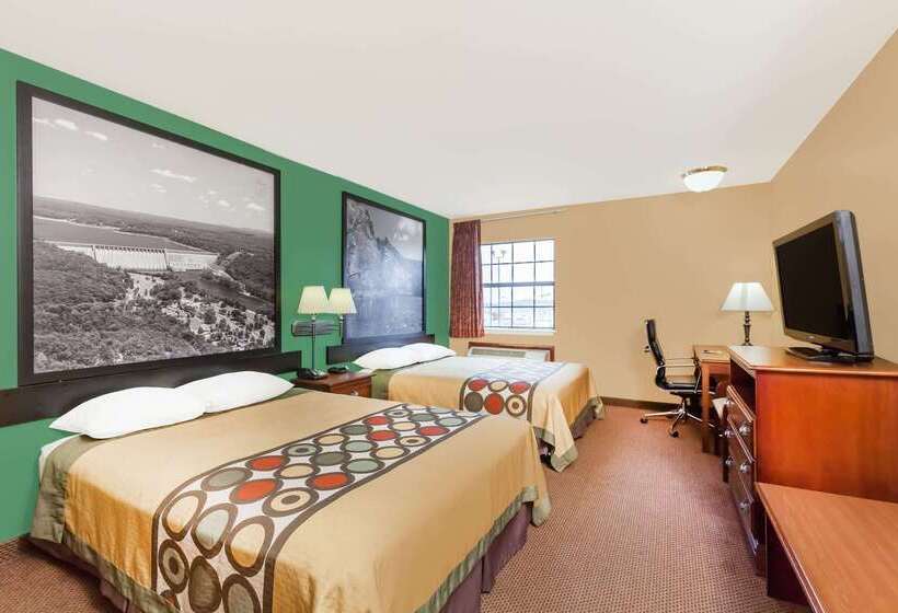 فندق على الطريق Super 8 By Wyndham Searcy Ar