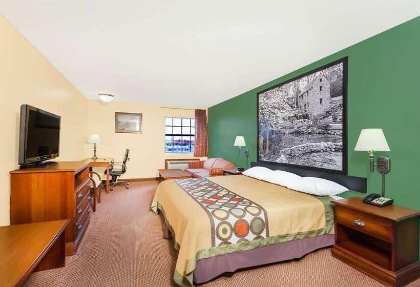 فندق على الطريق Super 8 By Wyndham Searcy Ar