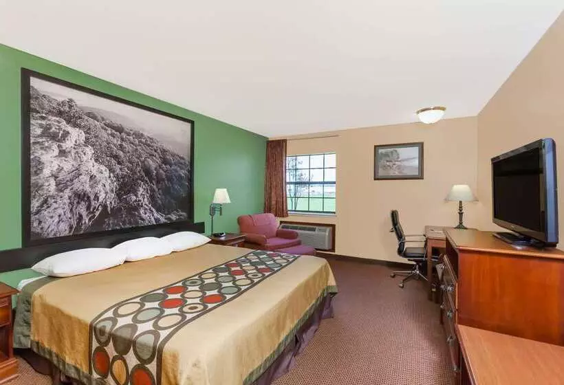 모텔 Super 8 By Wyndham Searcy Ar