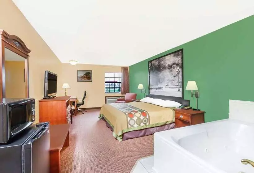 모텔 Super 8 By Wyndham Searcy Ar