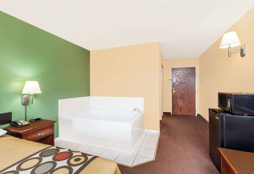 فندق على الطريق Super 8 By Wyndham Searcy Ar