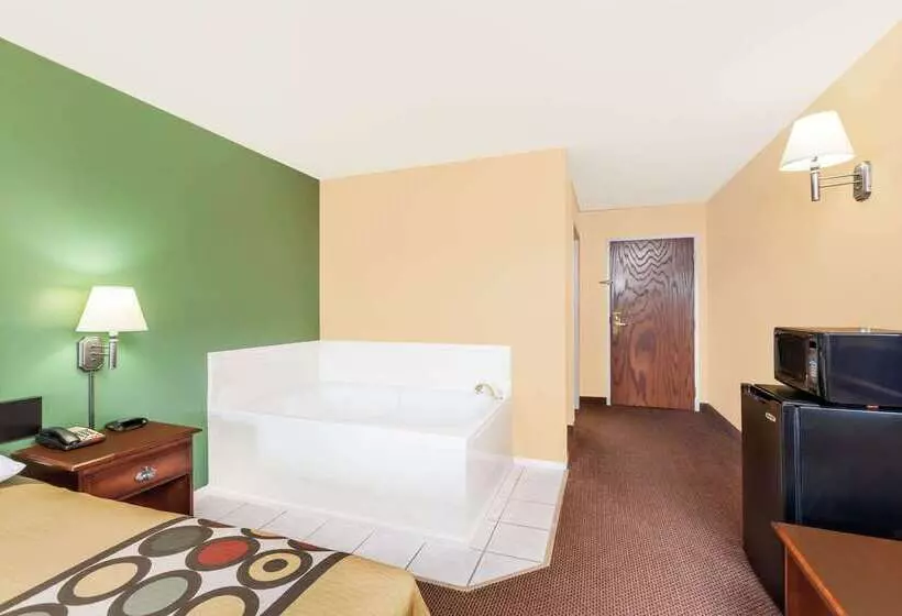 모텔 Super 8 By Wyndham Searcy Ar