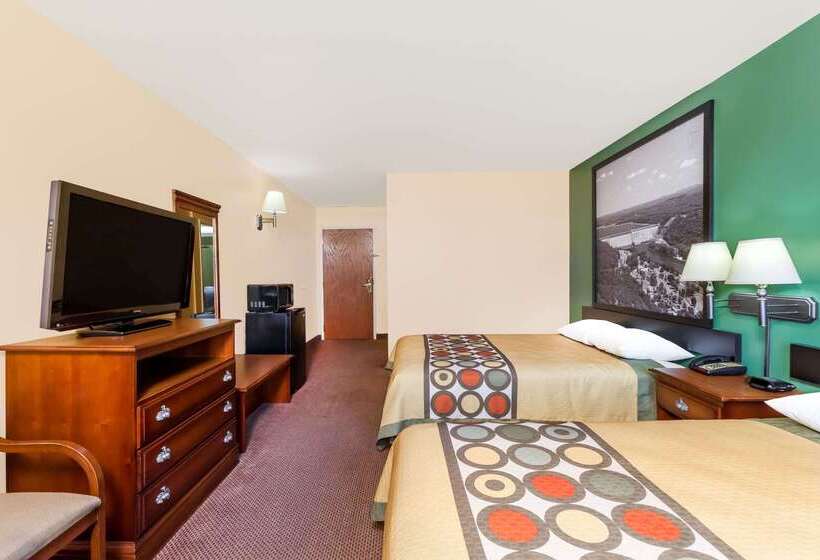 فندق على الطريق Super 8 By Wyndham Searcy Ar