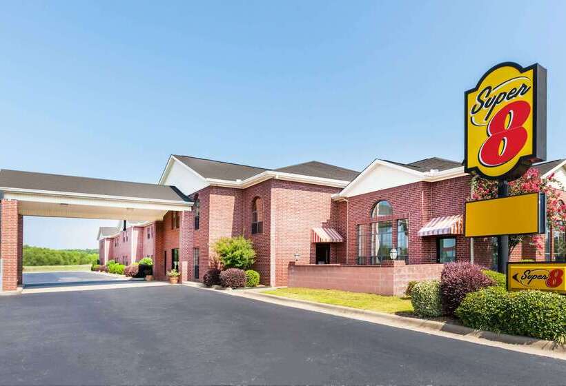 فندق على الطريق Super 8 By Wyndham Searcy Ar