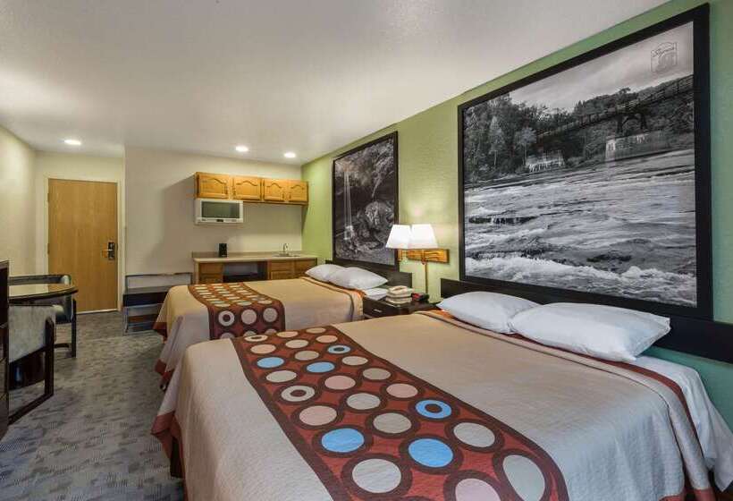 汽车旅馆  Super 8 By Wyndham Uniontown Pa