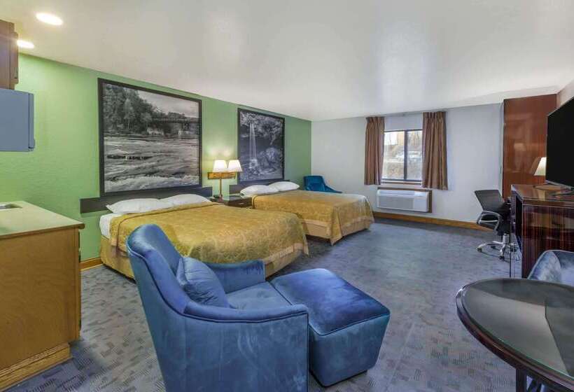 汽车旅馆  Super 8 By Wyndham Uniontown Pa