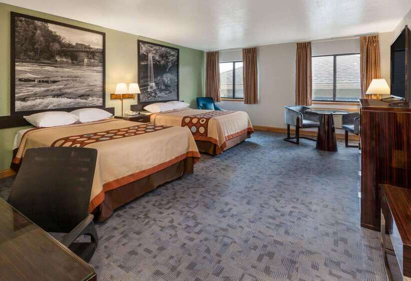 汽车旅馆  Super 8 By Wyndham Uniontown Pa