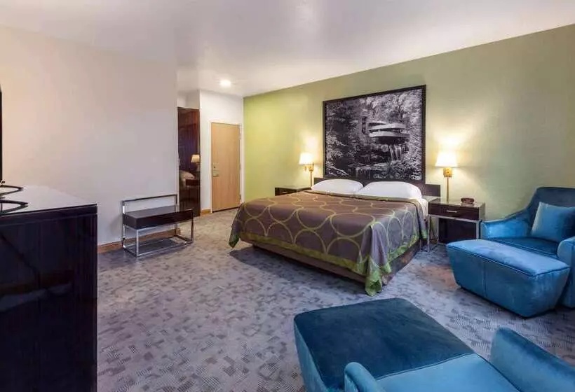 Мотель Super 8 By Wyndham Uniontown Pa