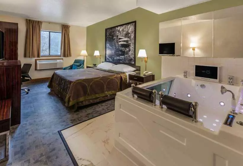 Мотель Super 8 By Wyndham Uniontown Pa