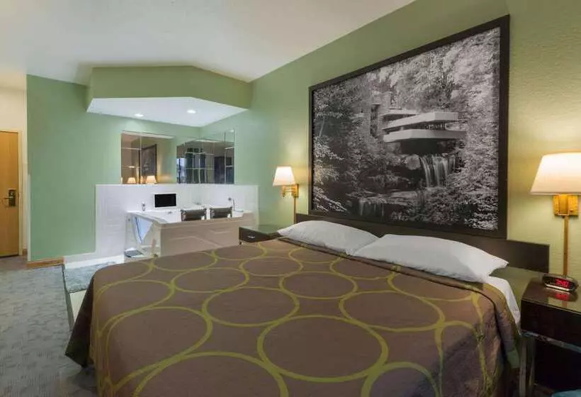 Мотель Super 8 By Wyndham Uniontown Pa