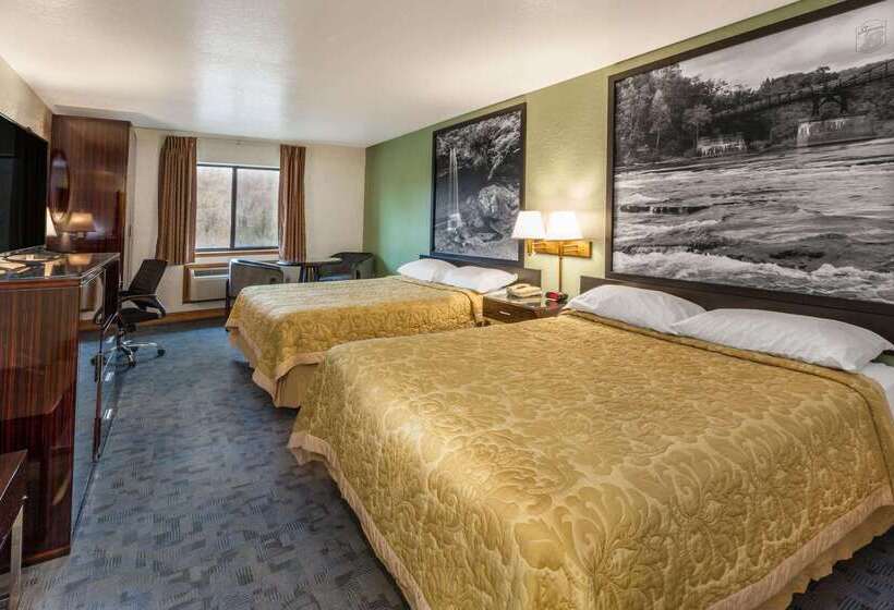 汽车旅馆  Super 8 By Wyndham Uniontown Pa