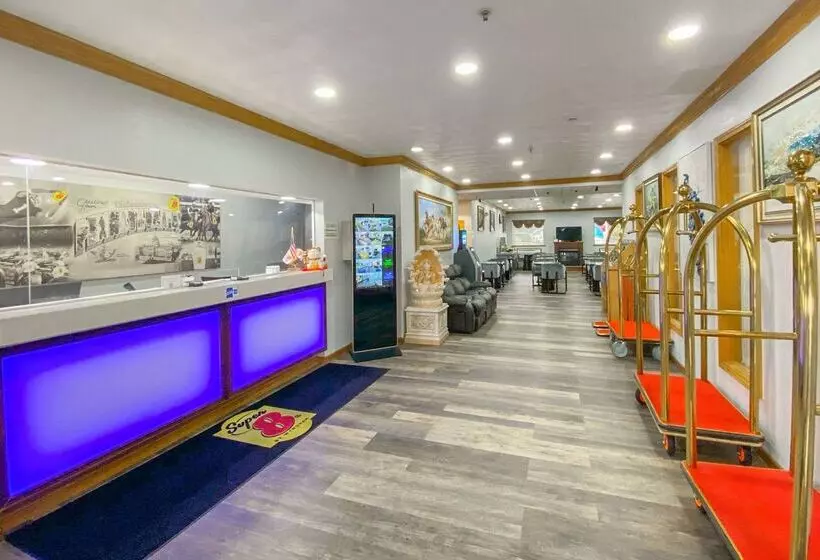 Мотель Super 8 By Wyndham Uniontown Pa