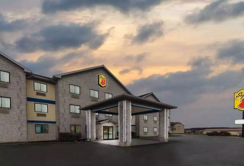 Мотель Super 8 By Wyndham Uniontown Pa