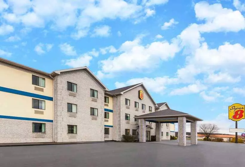 Мотель Super 8 By Wyndham Uniontown Pa