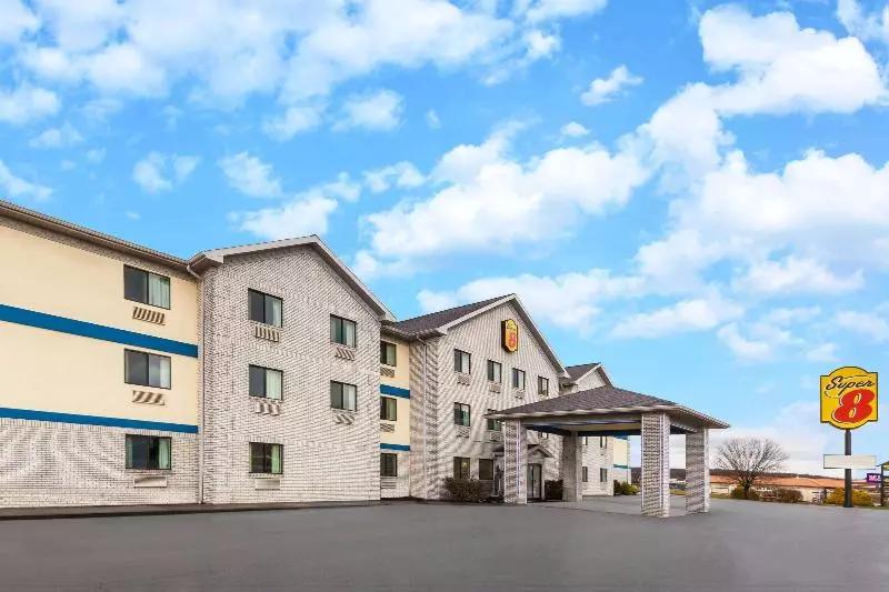 Мотель Super 8 By Wyndham Uniontown Pa