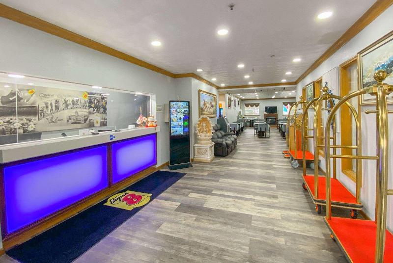 汽车旅馆  Super 8 By Wyndham Uniontown Pa