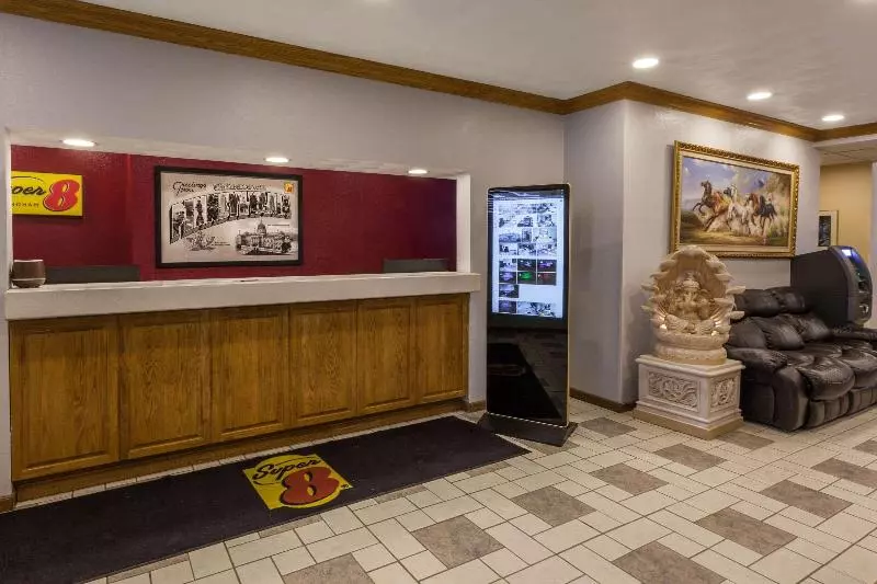 Мотель Super 8 By Wyndham Uniontown Pa