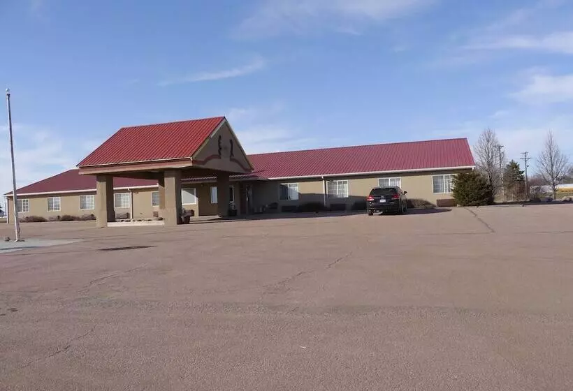 모텔 Westwood Inn & Suites   Kimball